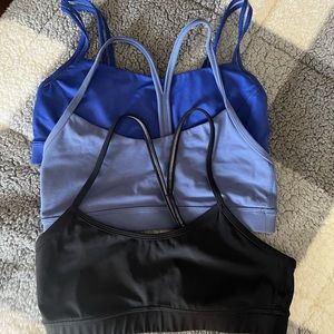 Lululemon sports bra